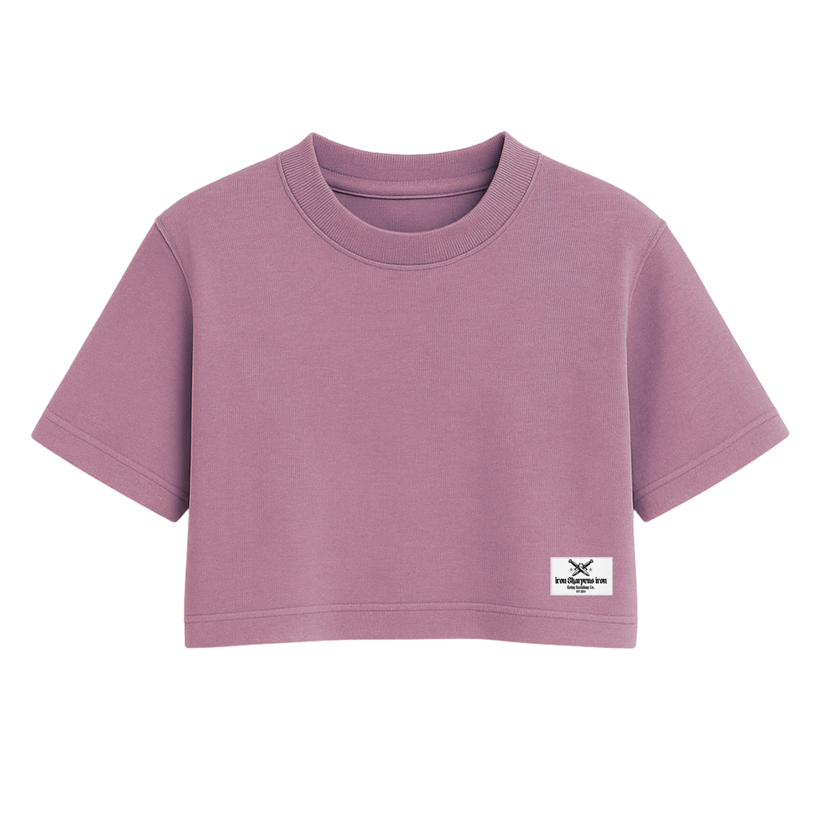 ISI Crop Tee