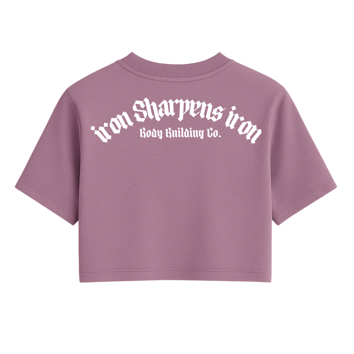 ISI Crop Tee