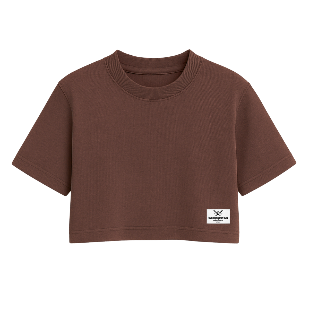ISI Crop Tee
