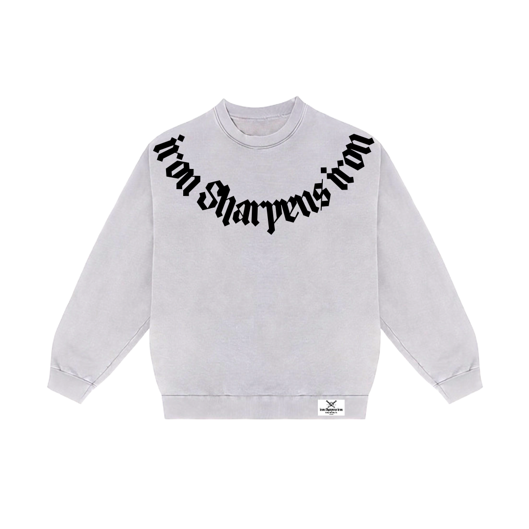 Iron Collar Heavy Fleece Crewneck