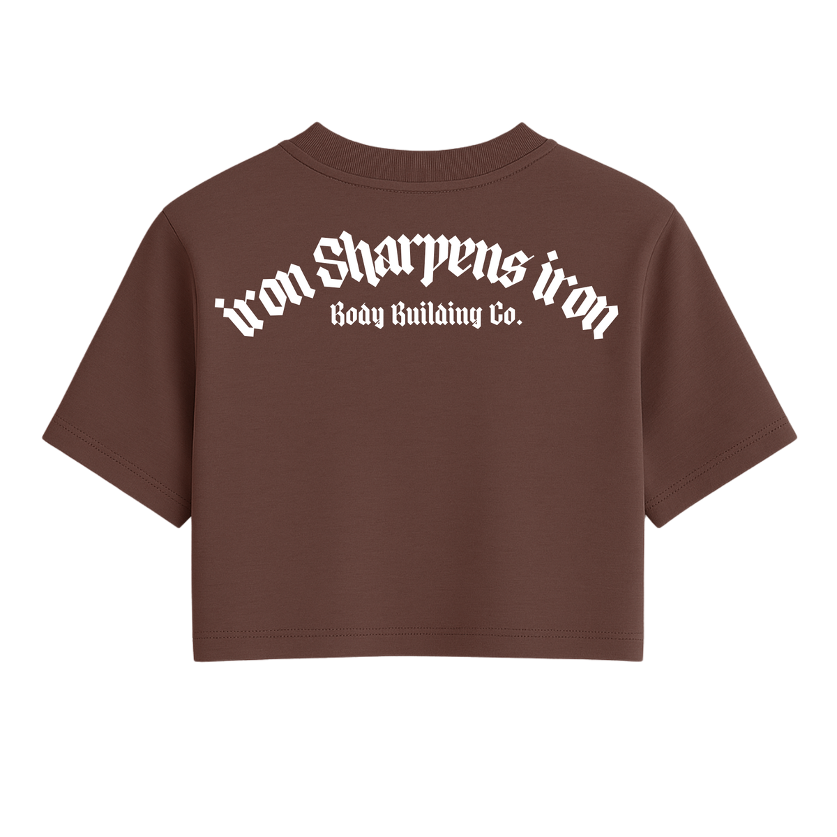 ISI Crop Tee