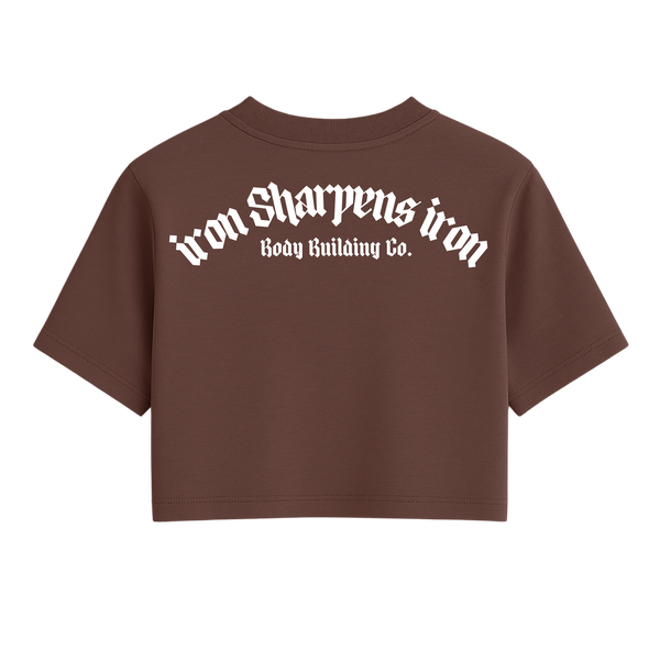 ISI Crop Tee