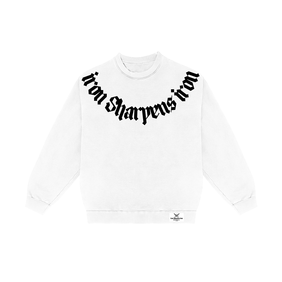 Iron Collar Heavy Fleece Crewneck