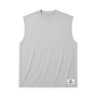 ISI Garment Dyed Sleeveless Tee