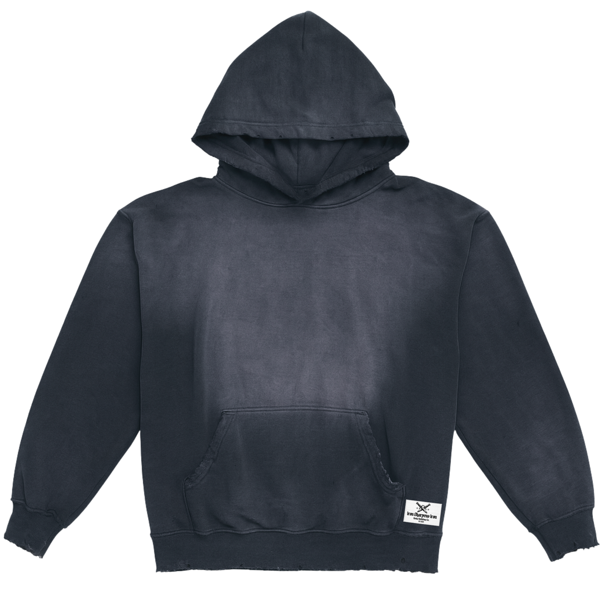 Potassium Washed Hoodie