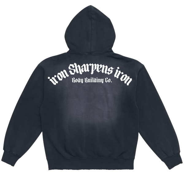 Potassium Washed Hoodie
