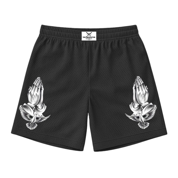 ISI Prayed Up Mesh Shorts