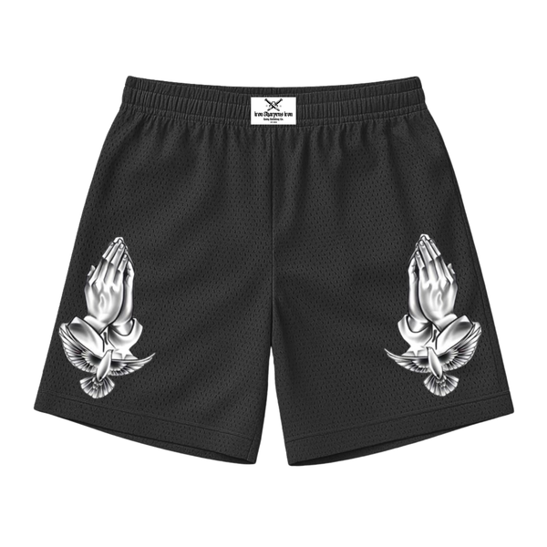 ISI Prayed Up Mesh Shorts