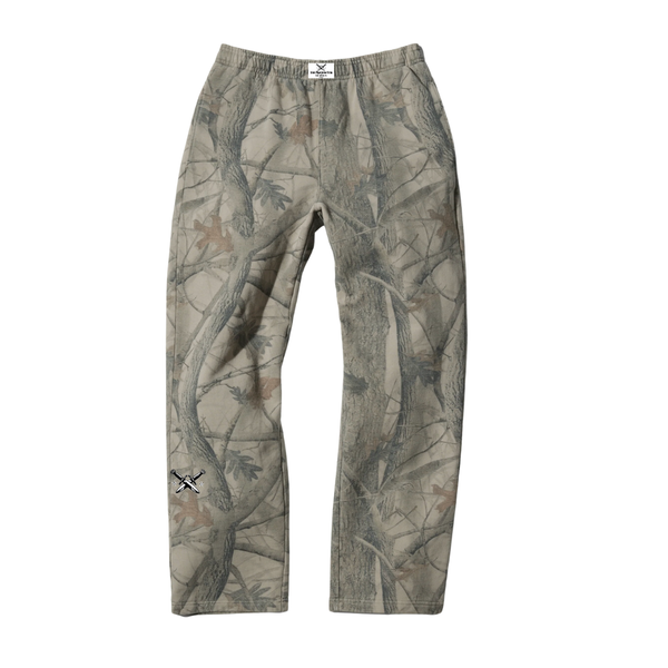 Camo Joggers