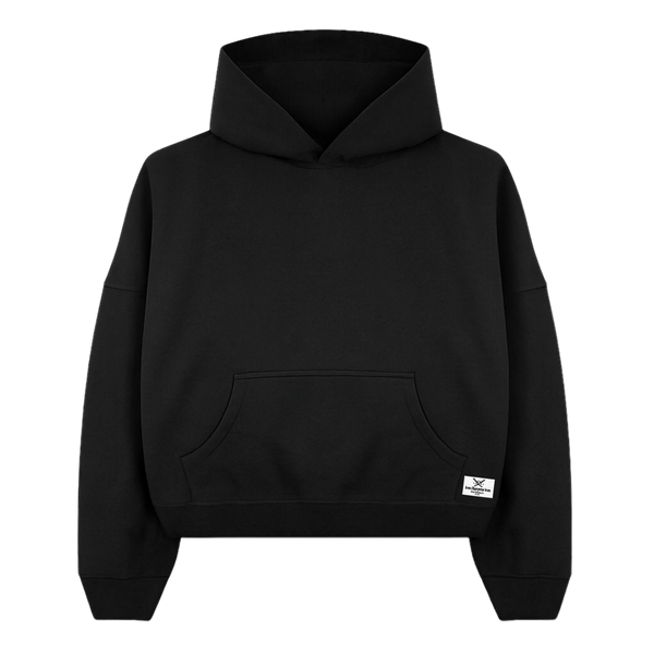 ISI Classic Garment Dyed Heavy Hoodie