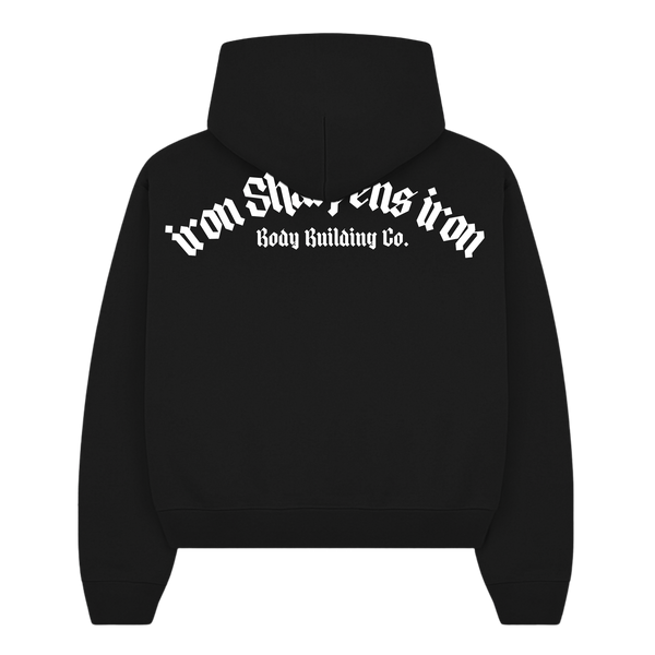 ISI Classic Garment Dyed Heavy Hoodie