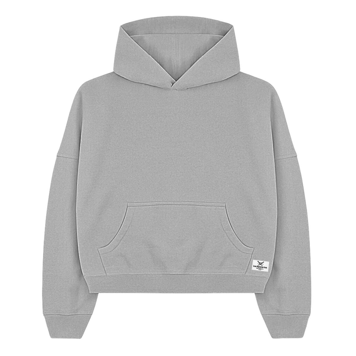 ISI Classic Garment Dyed Heavy Hoodie