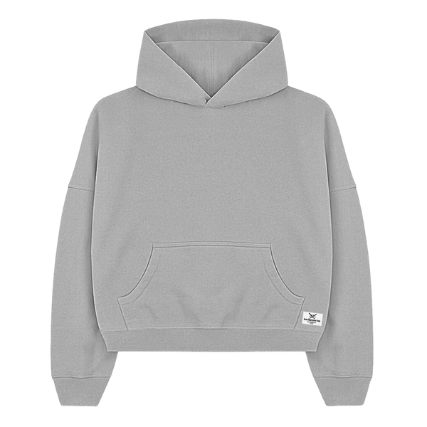 ISI Classic Garment Dyed Heavy Hoodie