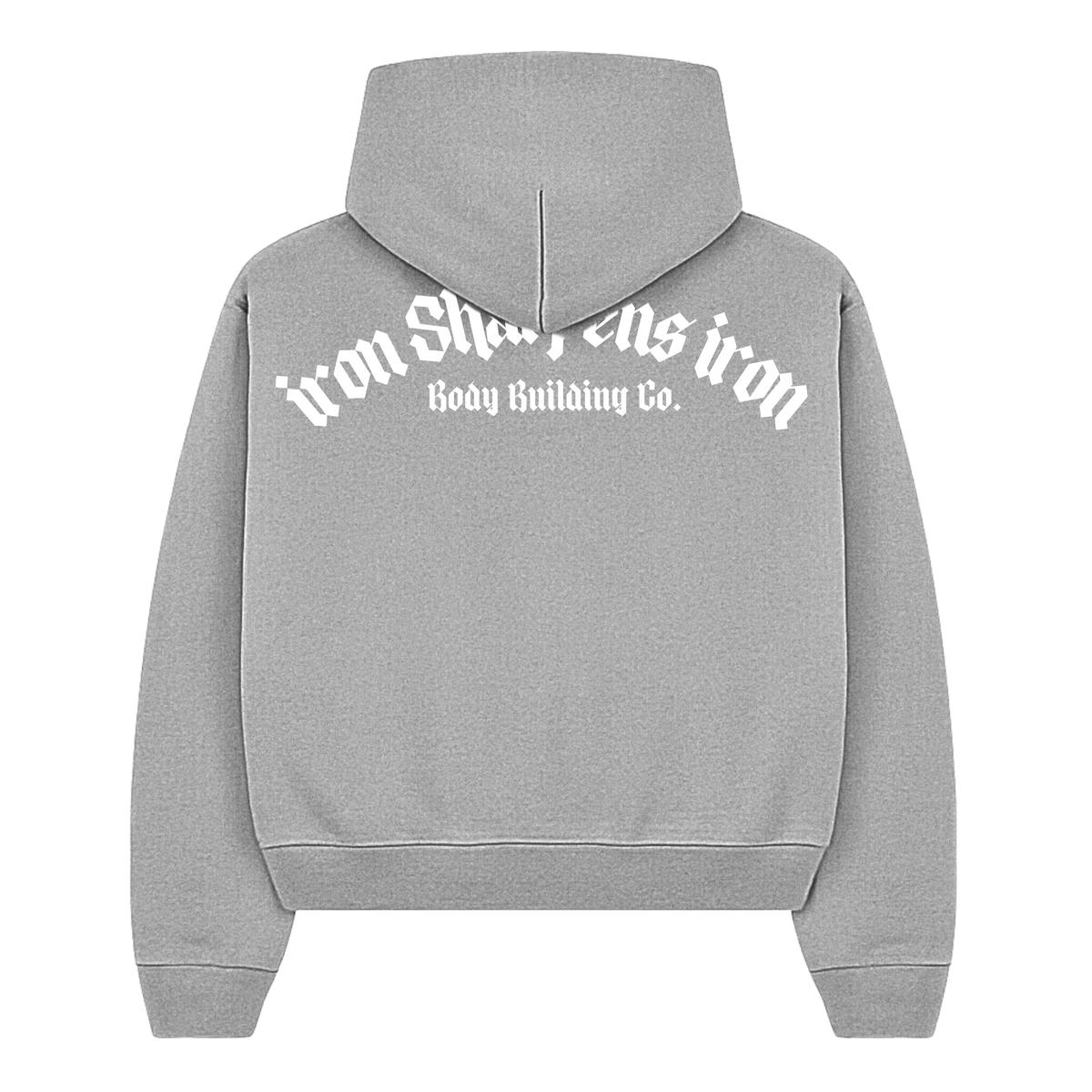 ISI Classic Garment Dyed Heavy Hoodie