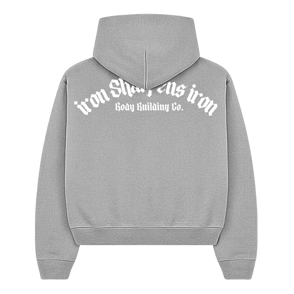 ISI Classic Garment Dyed Heavy Hoodie