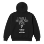 I WIll Fear No Evil Hoodie