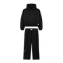 ISI Garment Dyed Hoodie Set