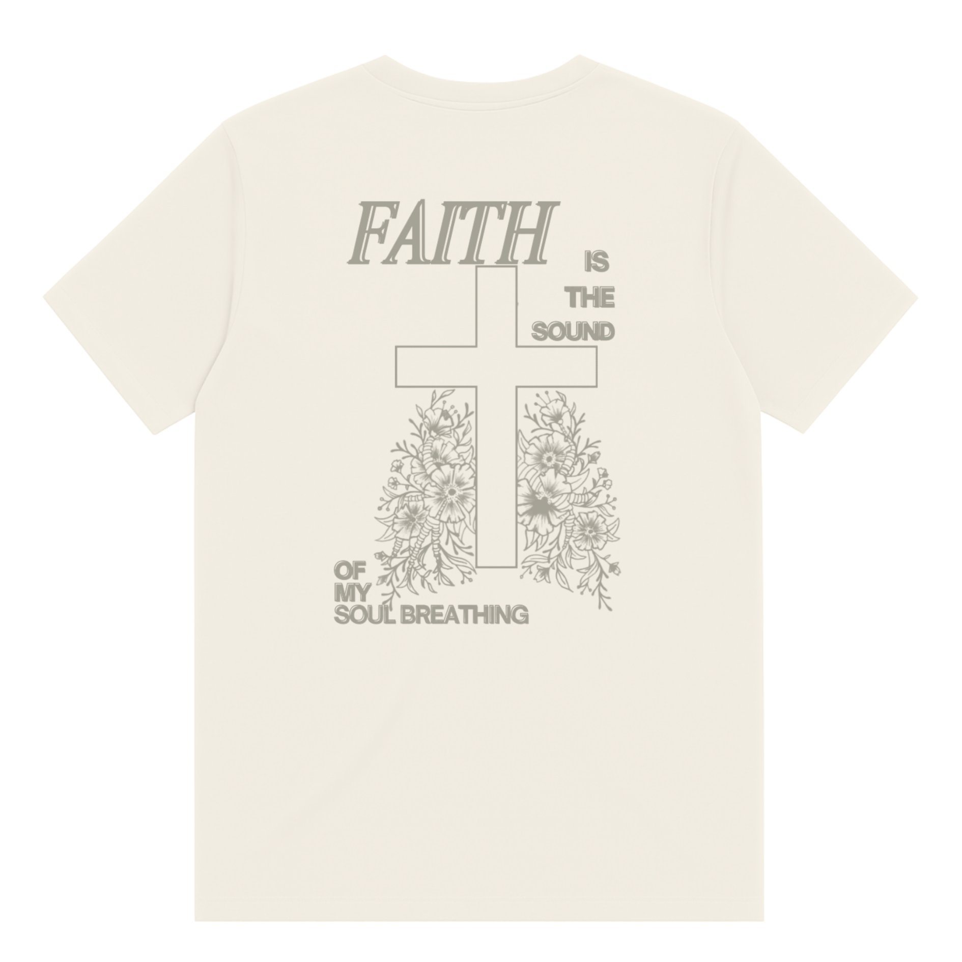 Faith Is The Sound T-Shirt