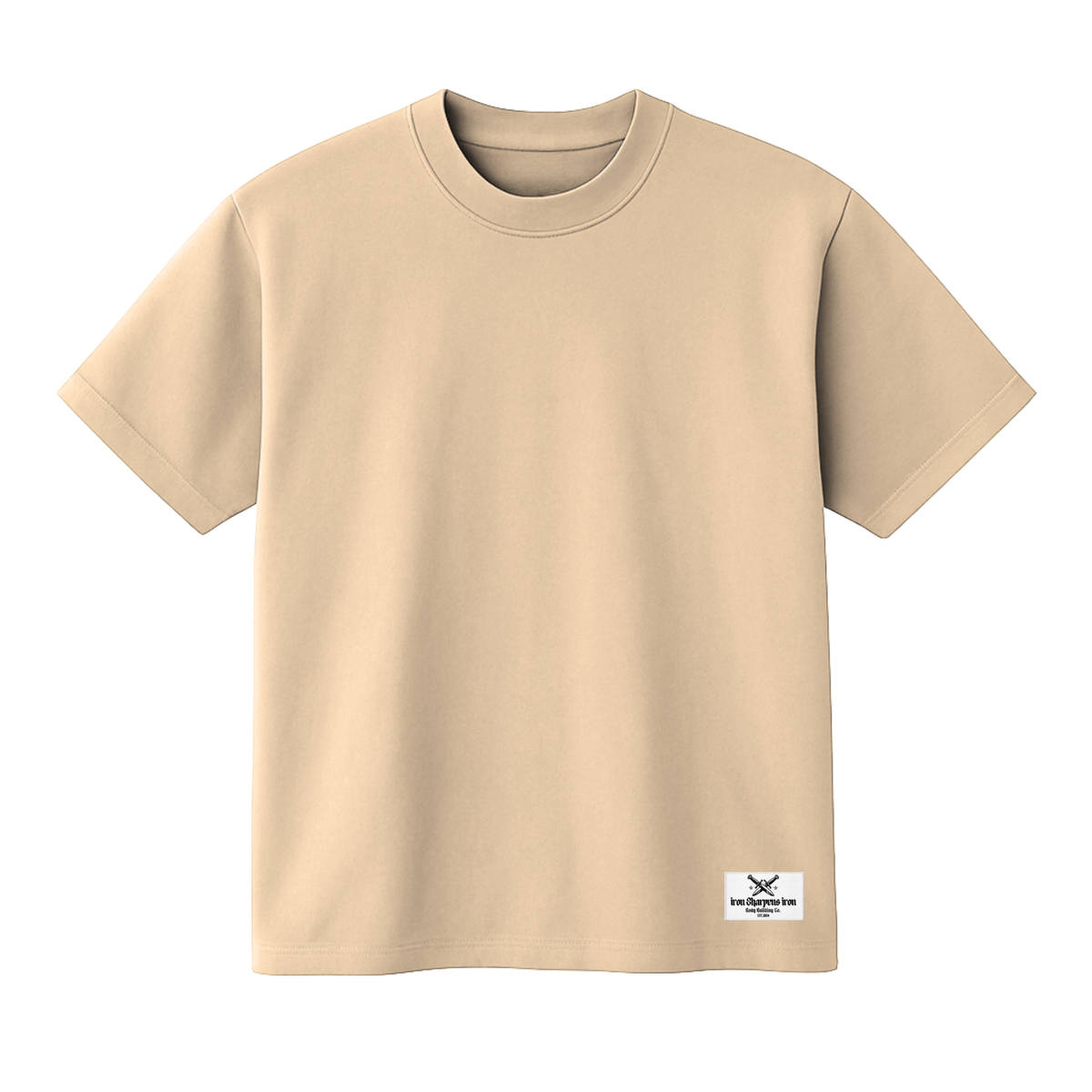 Classic Garment Dyed Tee