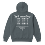 We Counting Blessings Hoodie