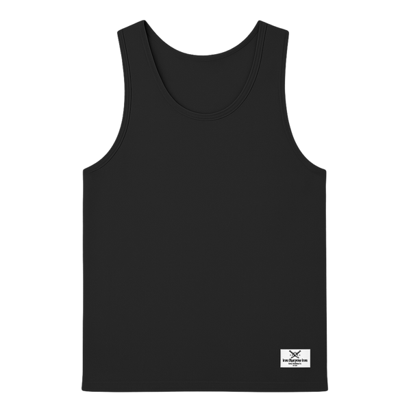 Heavyweight Garment Dye Tank Top