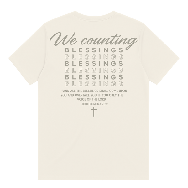 We Counting Blessings T-Shirt