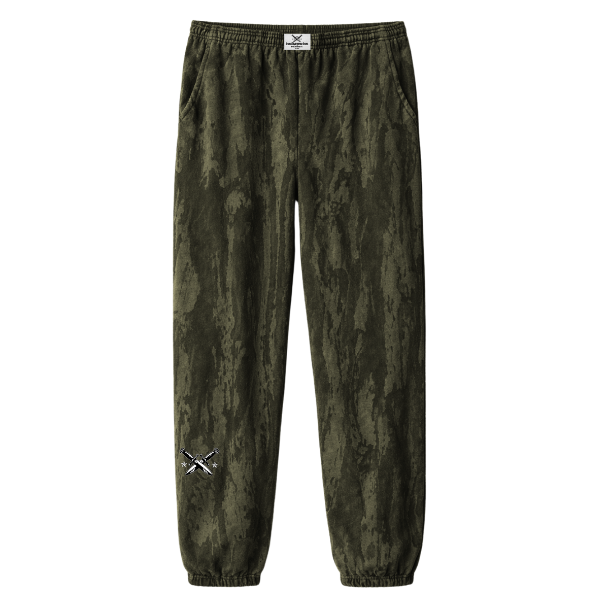 Drip Dye Joggers