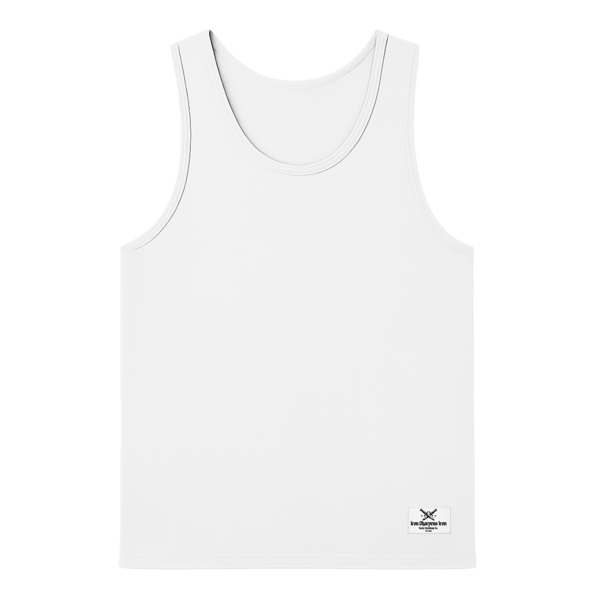 Heavyweight Garment Dye Tank Top
