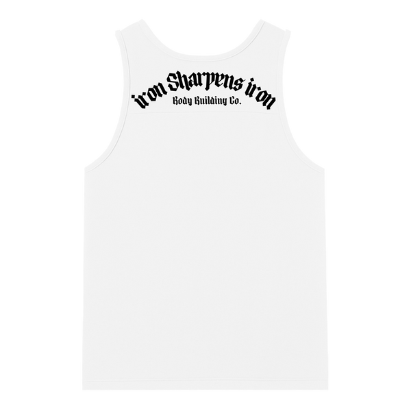 Heavyweight Garment Dye Tank Top