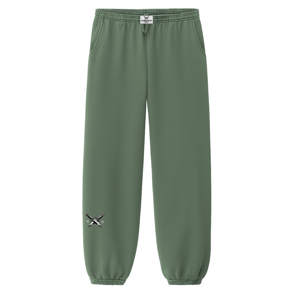 ISI Garment Dyed Sweats