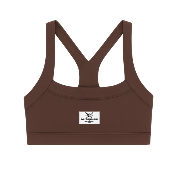 ISI Racerback Medium Support Workout Bra