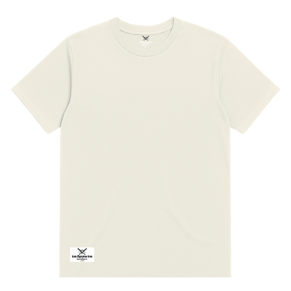 Where I End, He Begins T-Shirt