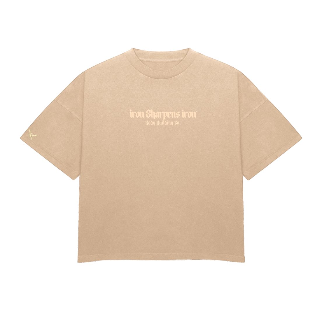 Heavy Staple Tee