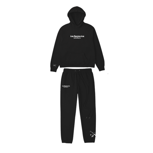Heavy Terry Jumpsuit