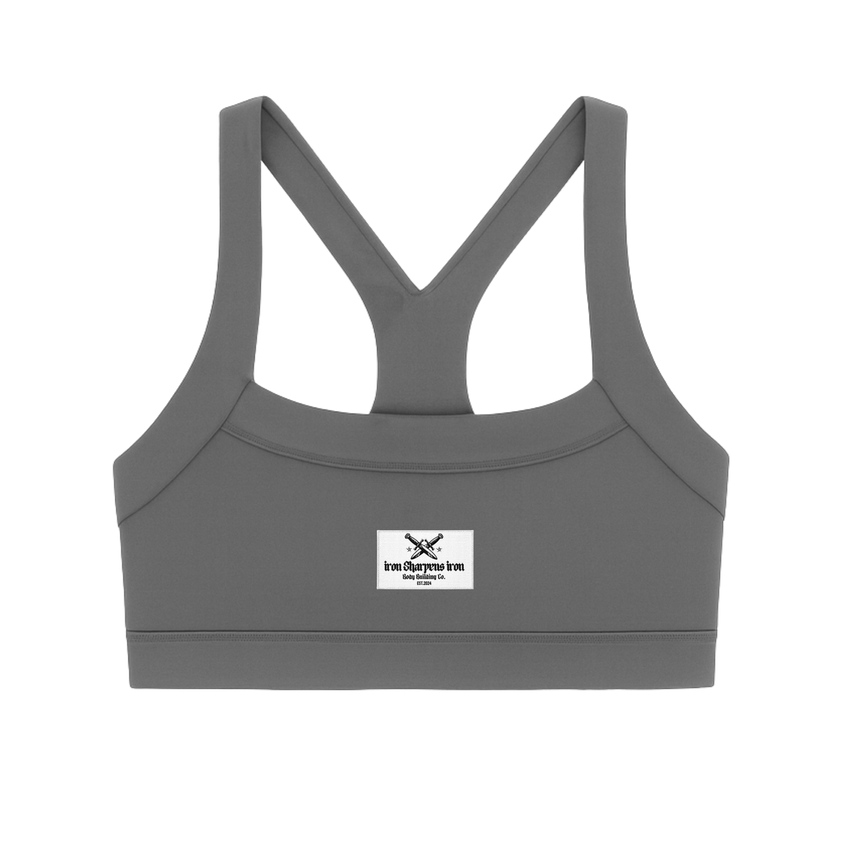 ISI Racerback Medium Support Workout Bra