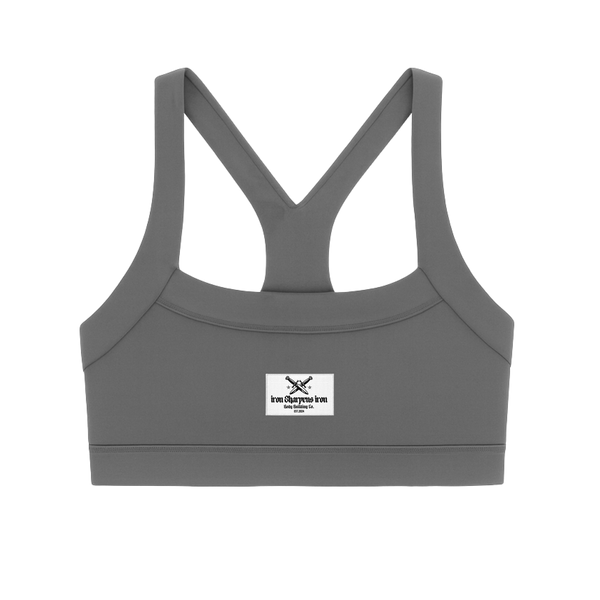 ISI Racerback Medium Support Workout Bra