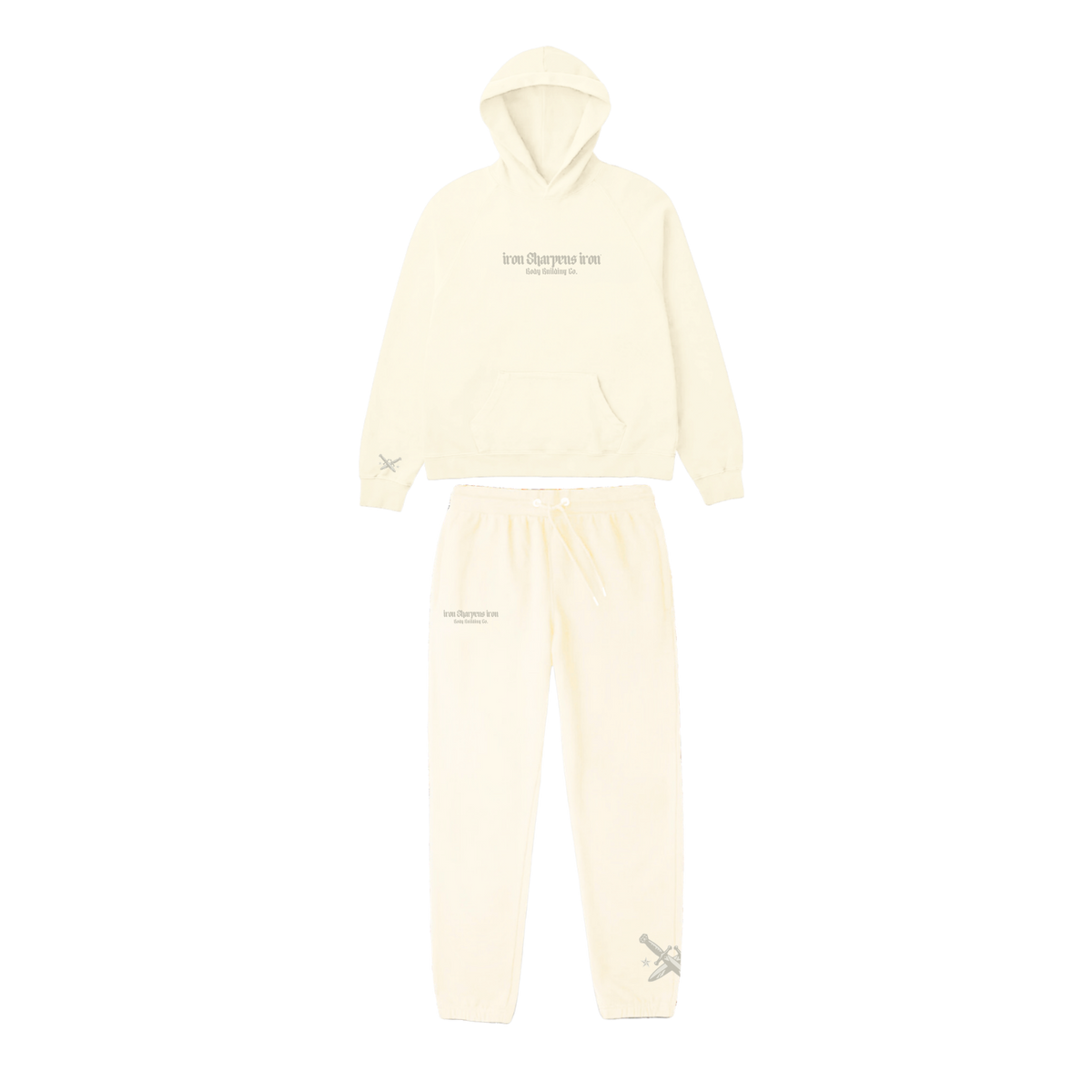 Heavy Terry Jumpsuit
