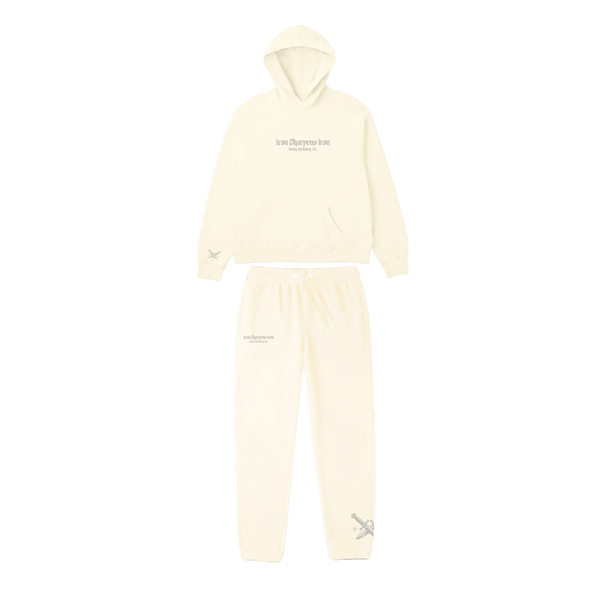 Heavy Terry Jumpsuit