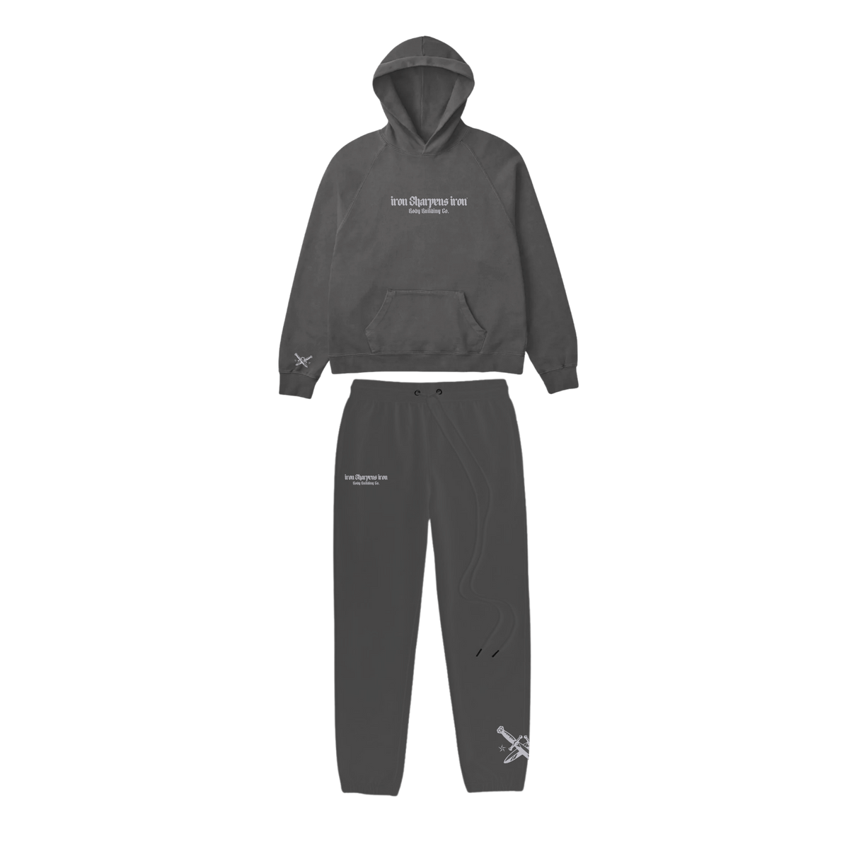 Heavy Terry Jumpsuit
