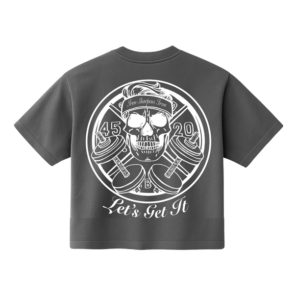 Let's Get It Heavy Shirt