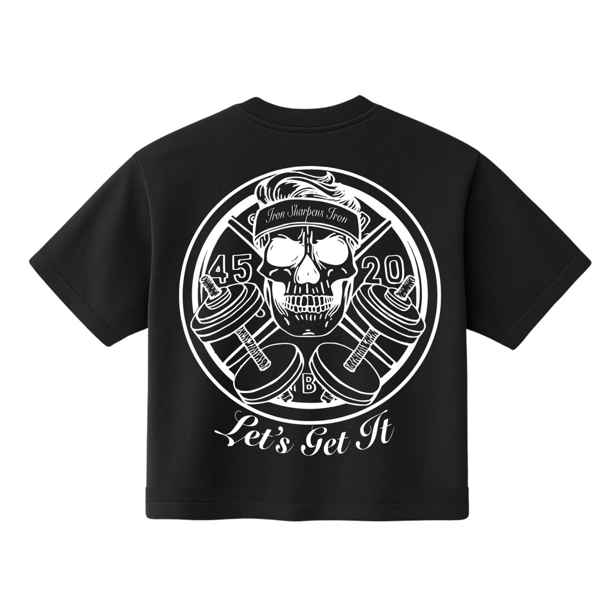 Let's Get It Heavy Shirt