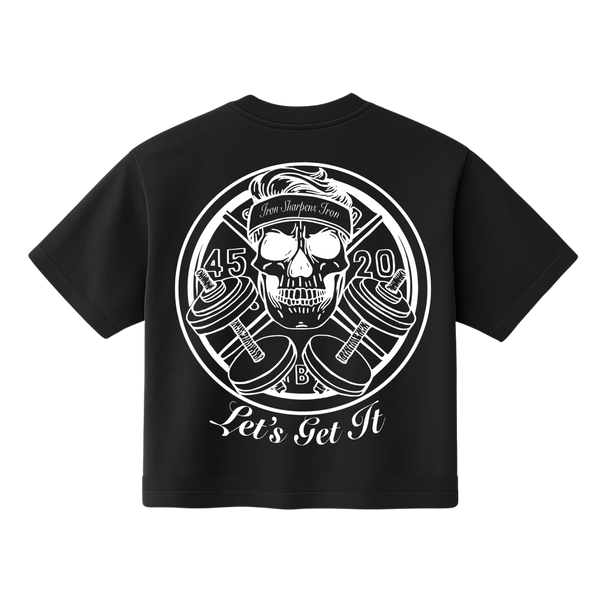 Let's Get It Heavy Shirt