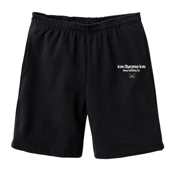 Premium Heavyweight Fleece Shorts