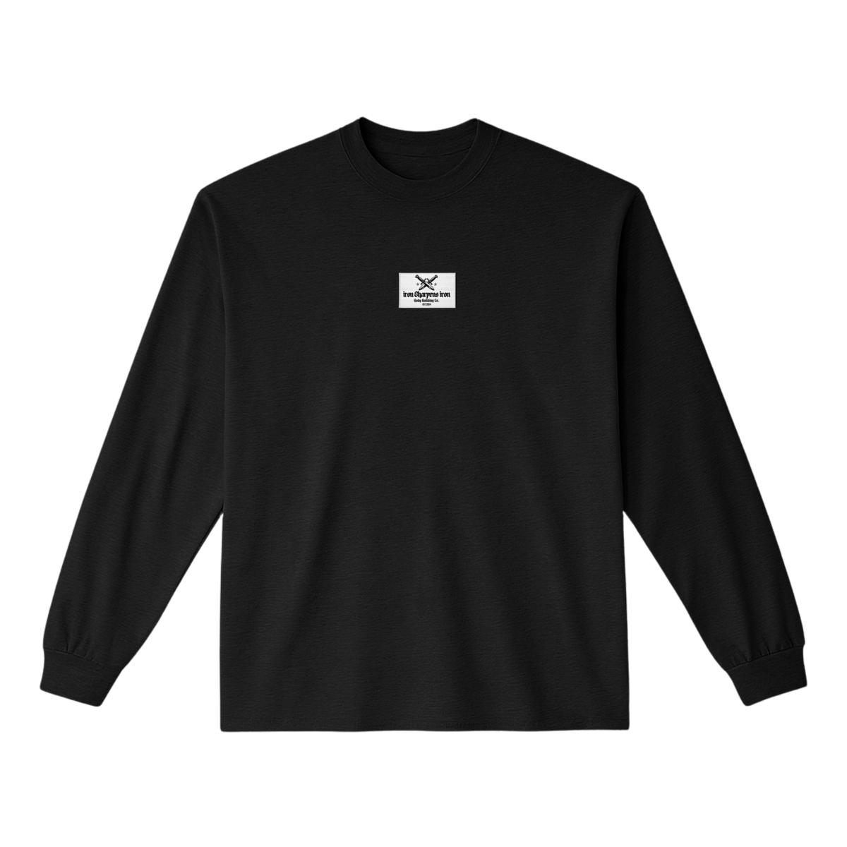 ISI Heavy Longsleeve
