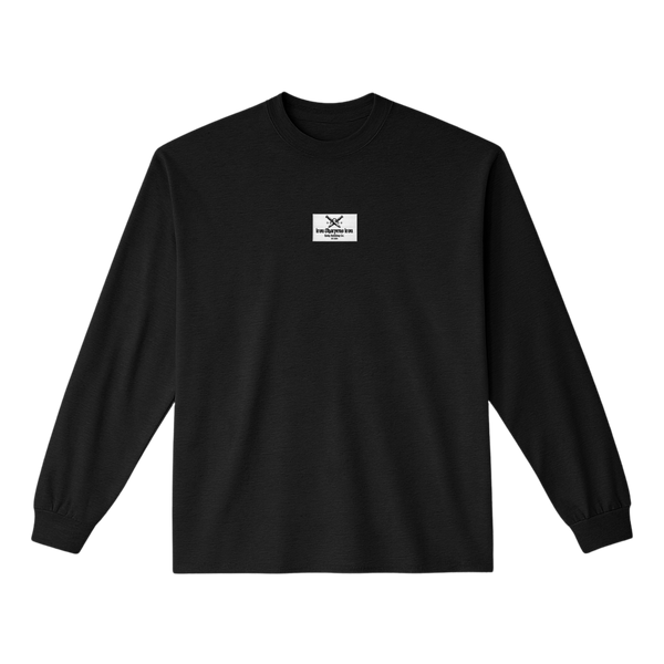 ISI Heavy Longsleeve